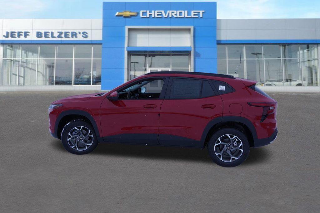 new 2026 Chevrolet Trax car, priced at $24,929
