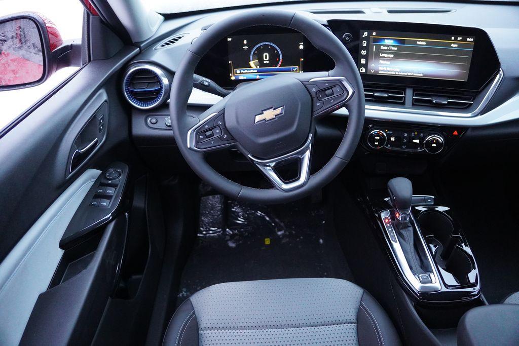 new 2026 Chevrolet Trax car, priced at $24,929
