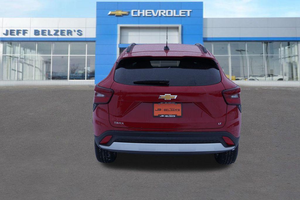 new 2026 Chevrolet Trax car, priced at $24,929