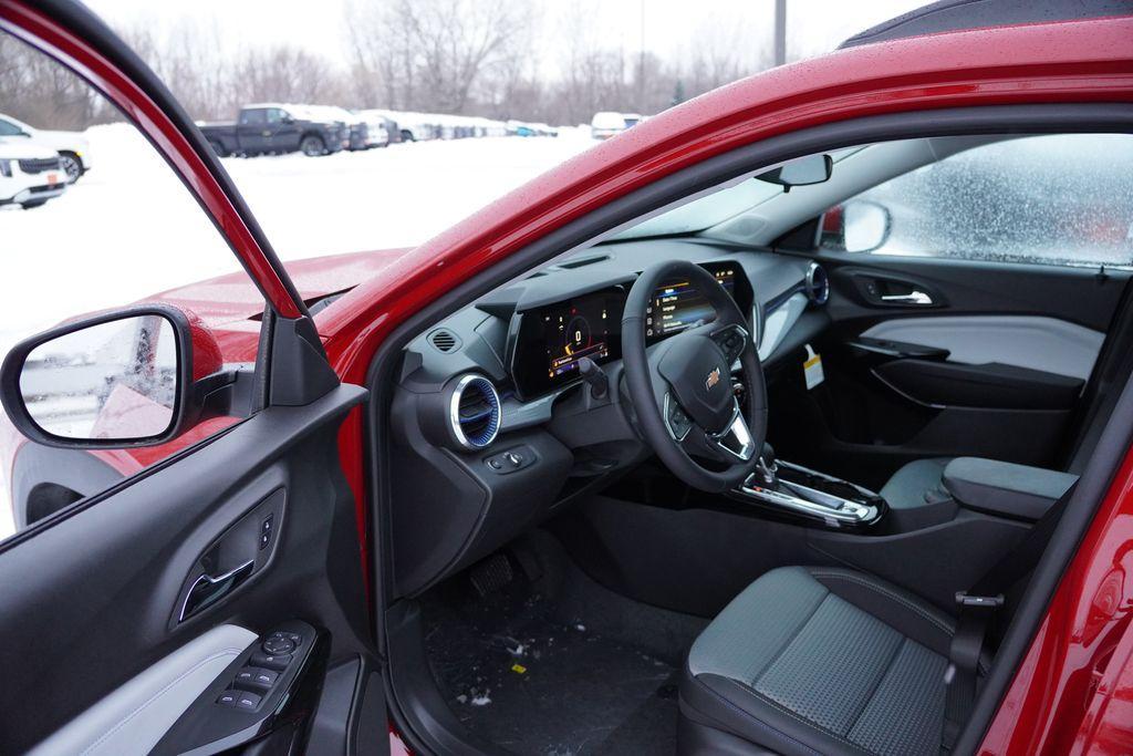 new 2026 Chevrolet Trax car, priced at $24,929