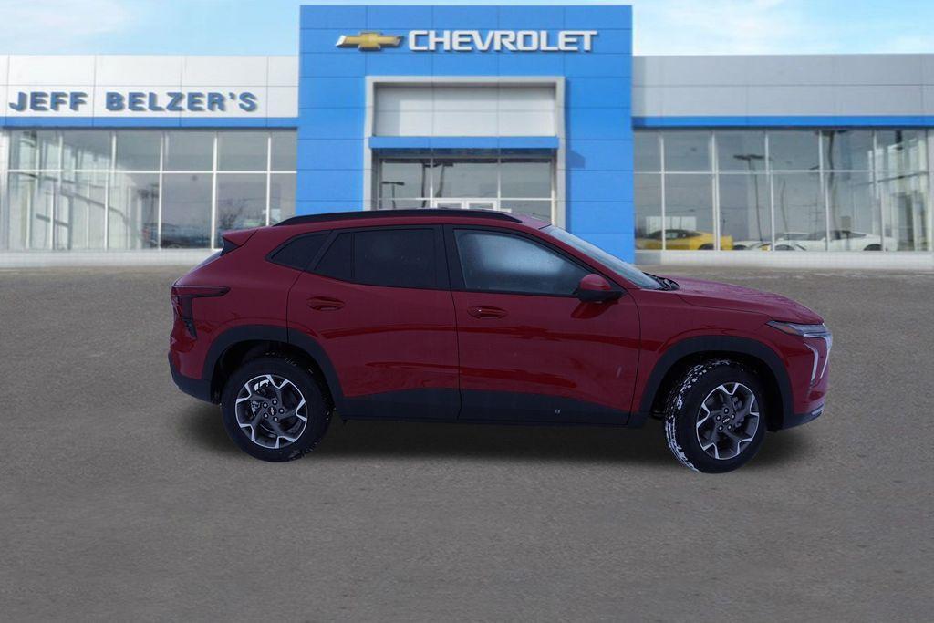 new 2026 Chevrolet Trax car, priced at $24,929