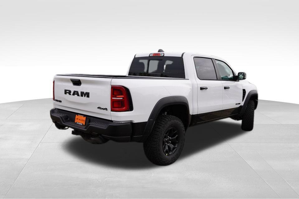 new 2026 Ram 1500 car, priced at $73,045
