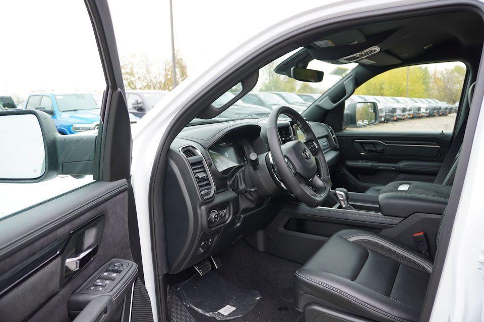 new 2026 Ram 1500 car, priced at $73,045