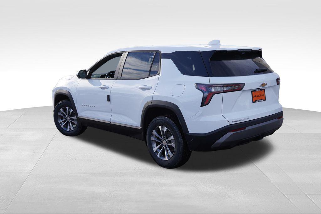 new 2026 Chevrolet Equinox car, priced at $29,927