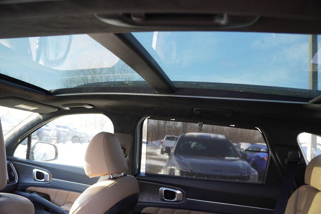 new 2026 Kia Sorento car, priced at $43,520