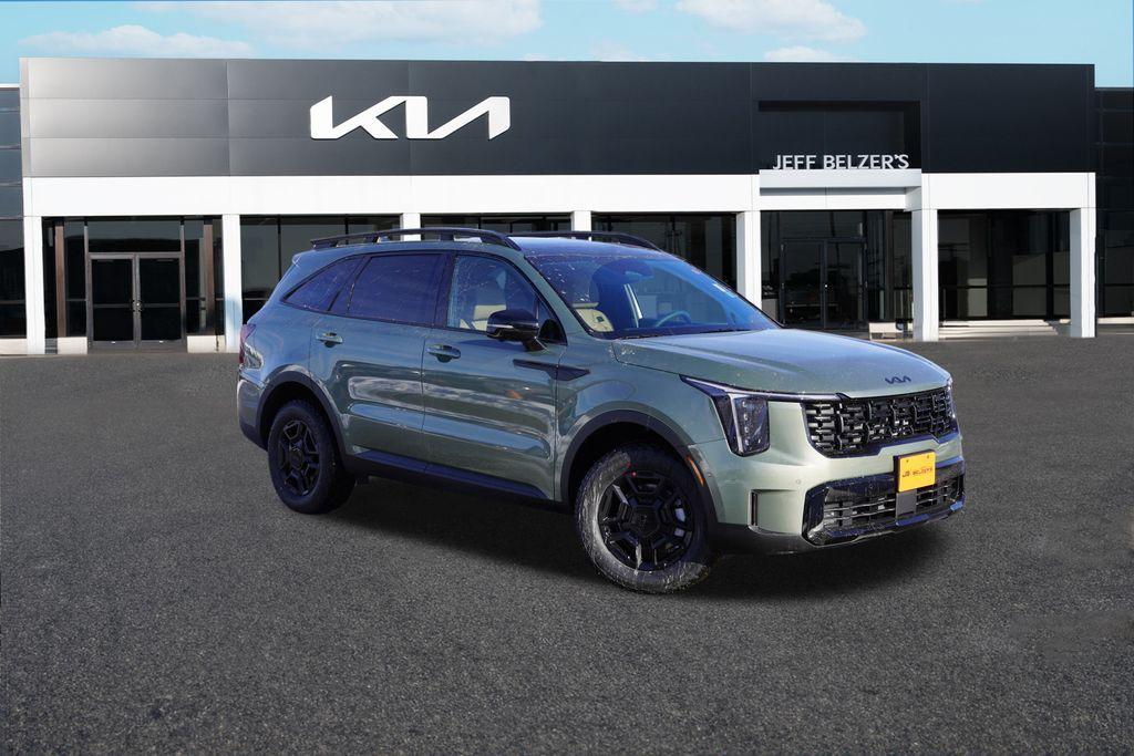 new 2026 Kia Sorento car, priced at $43,520