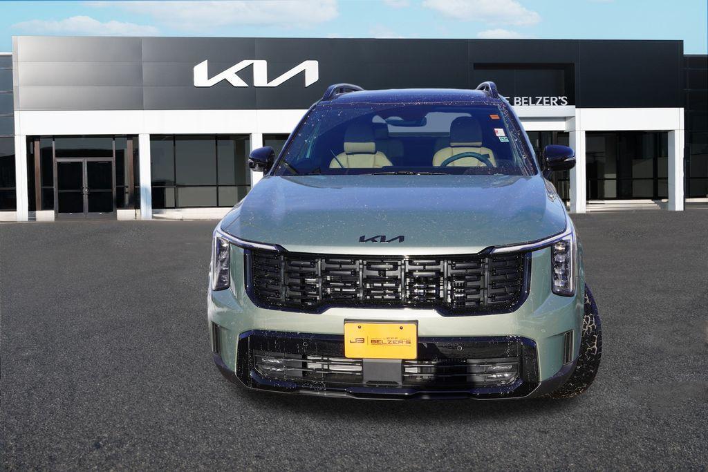 new 2026 Kia Sorento car, priced at $43,520