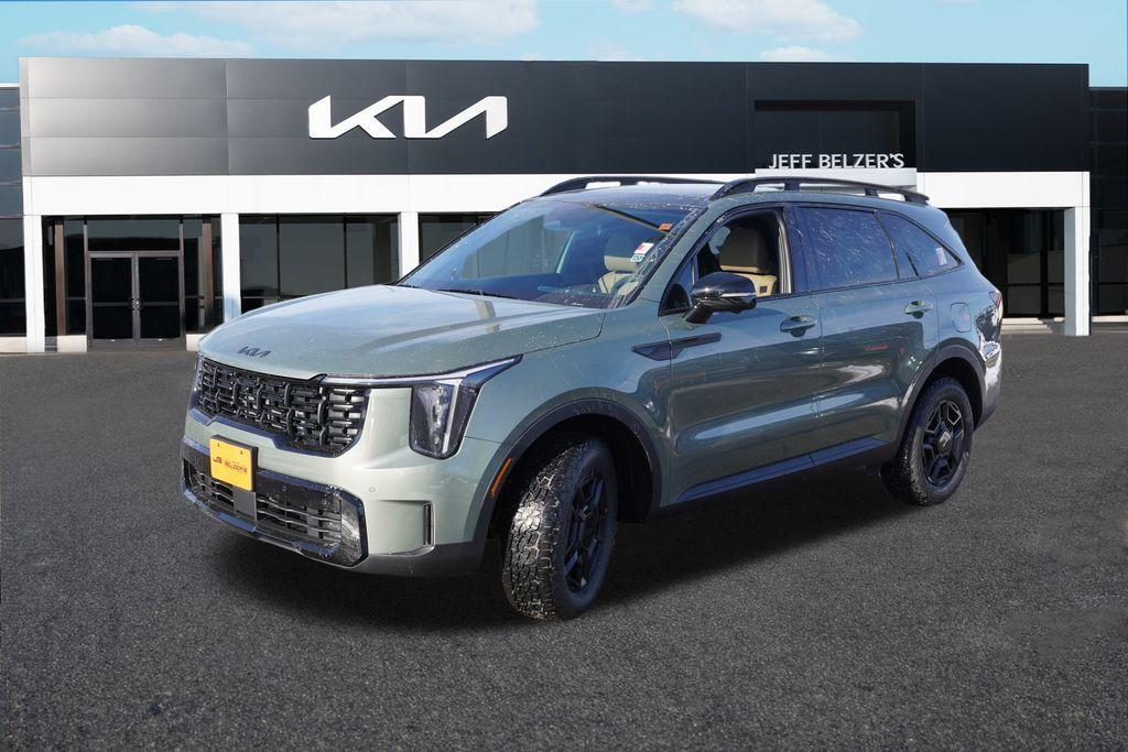 new 2026 Kia Sorento car, priced at $43,520