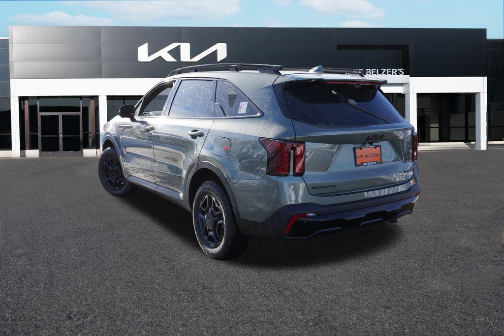 new 2026 Kia Sorento car, priced at $43,520