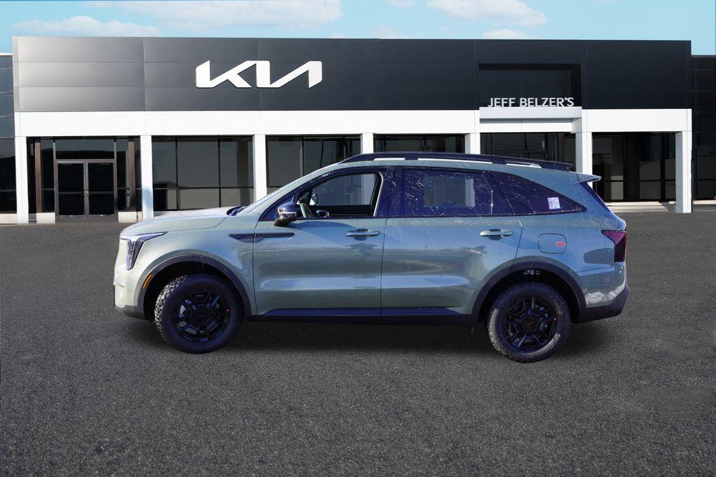 new 2026 Kia Sorento car, priced at $43,520
