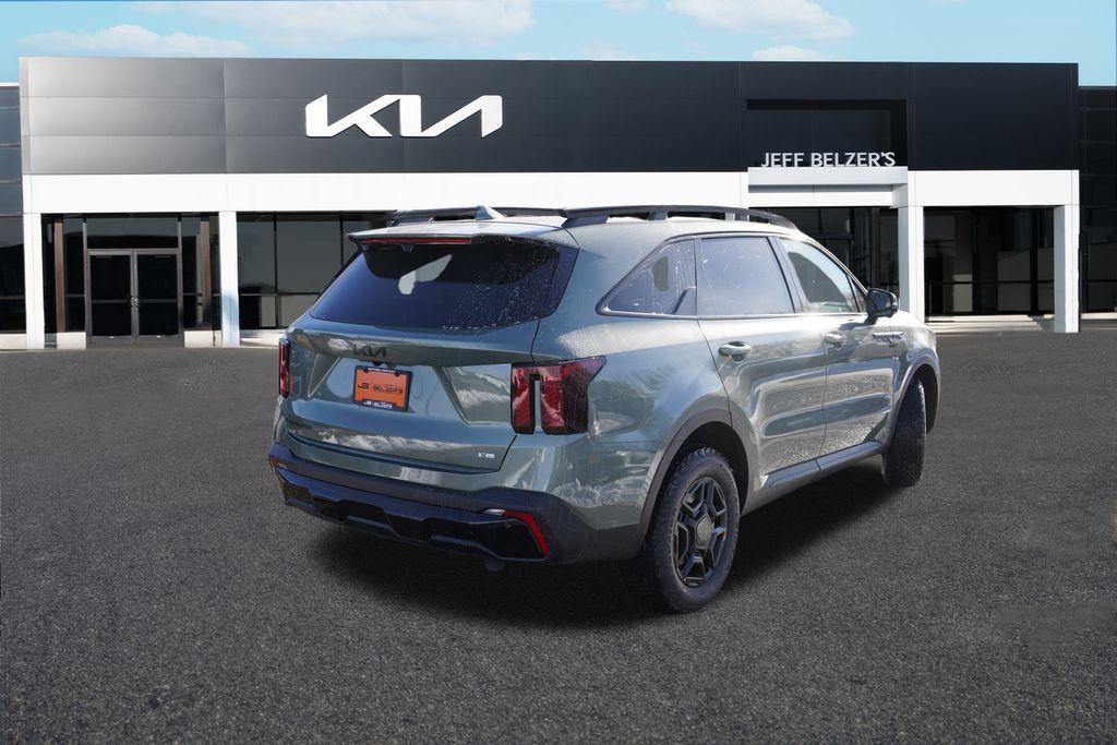 new 2026 Kia Sorento car, priced at $43,520