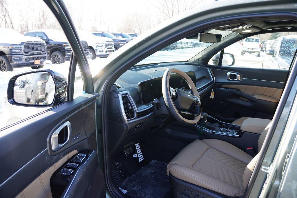 new 2026 Kia Sorento car, priced at $43,520