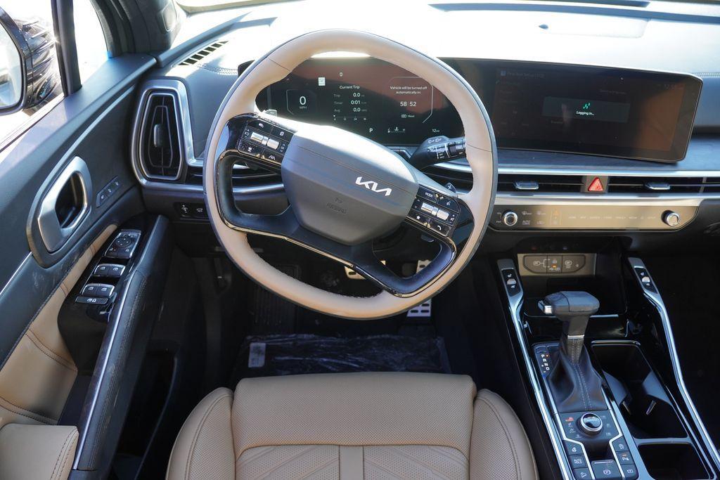 new 2026 Kia Sorento car, priced at $43,520