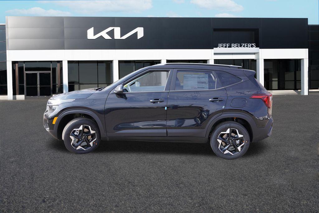 new 2026 Kia Seltos car, priced at $25,313
