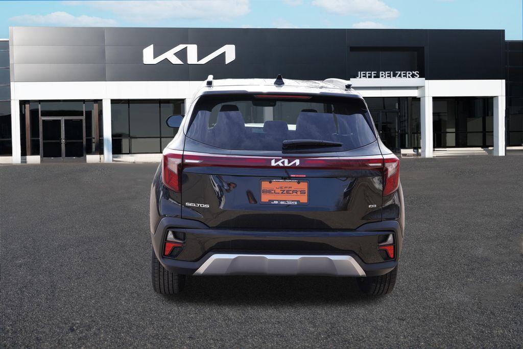 new 2026 Kia Seltos car, priced at $25,313