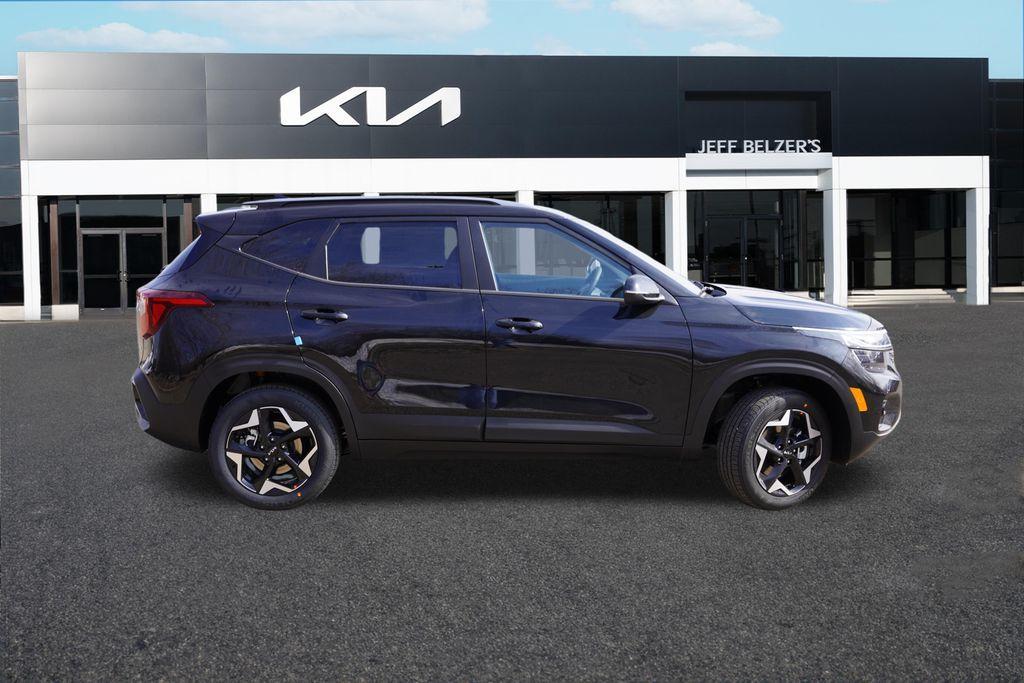 new 2026 Kia Seltos car, priced at $25,313