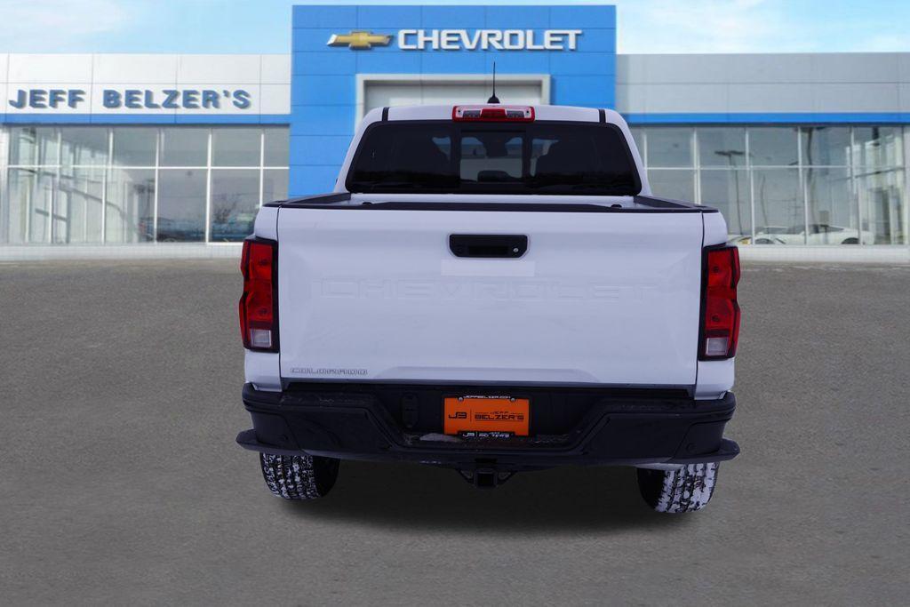 new 2026 Chevrolet Colorado car, priced at $40,426
