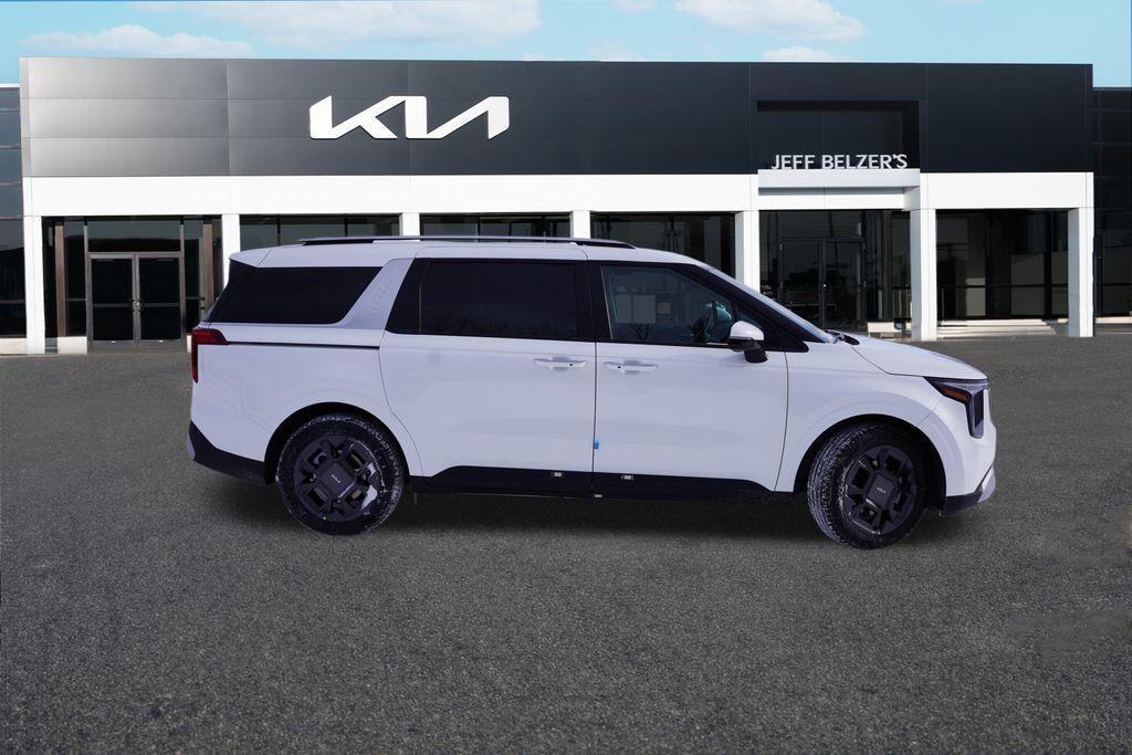 new 2026 Kia Carnival Hybrid car, priced at $41,746