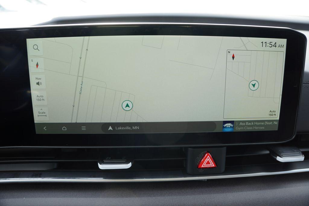 new 2026 Kia Carnival Hybrid car, priced at $41,746