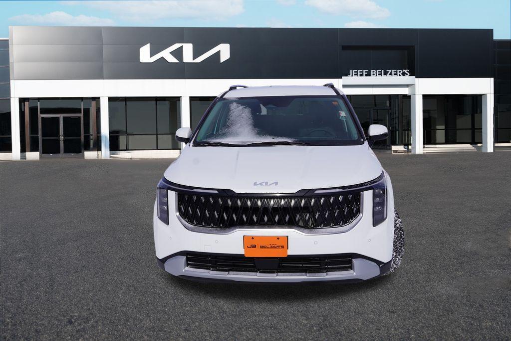 new 2026 Kia Carnival Hybrid car, priced at $41,746