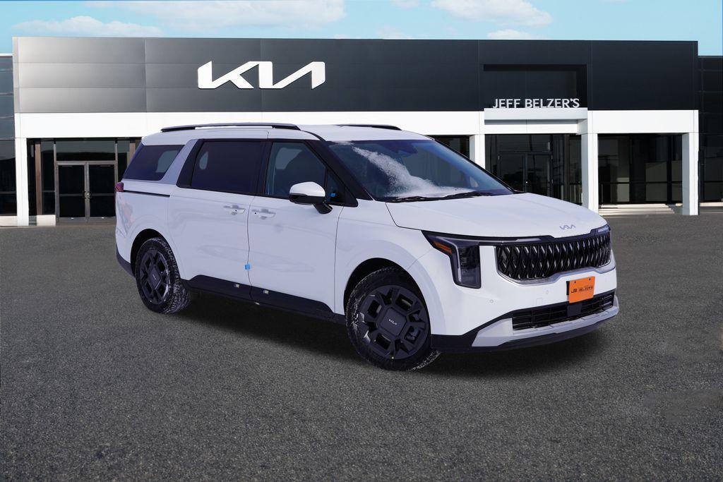 new 2026 Kia Carnival Hybrid car, priced at $41,746