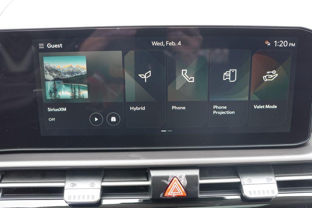 new 2026 Kia Sportage Hybrid car, priced at $32,164