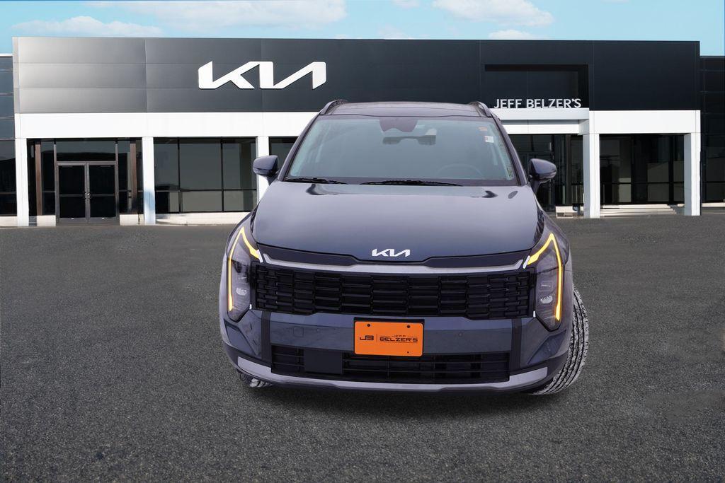 new 2026 Kia Sportage Hybrid car, priced at $32,164