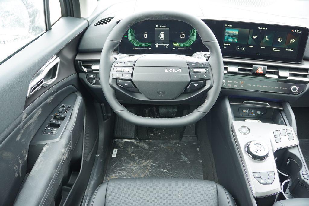 new 2026 Kia Sportage Hybrid car, priced at $32,164