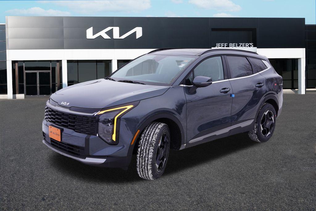 new 2026 Kia Sportage Hybrid car, priced at $32,164