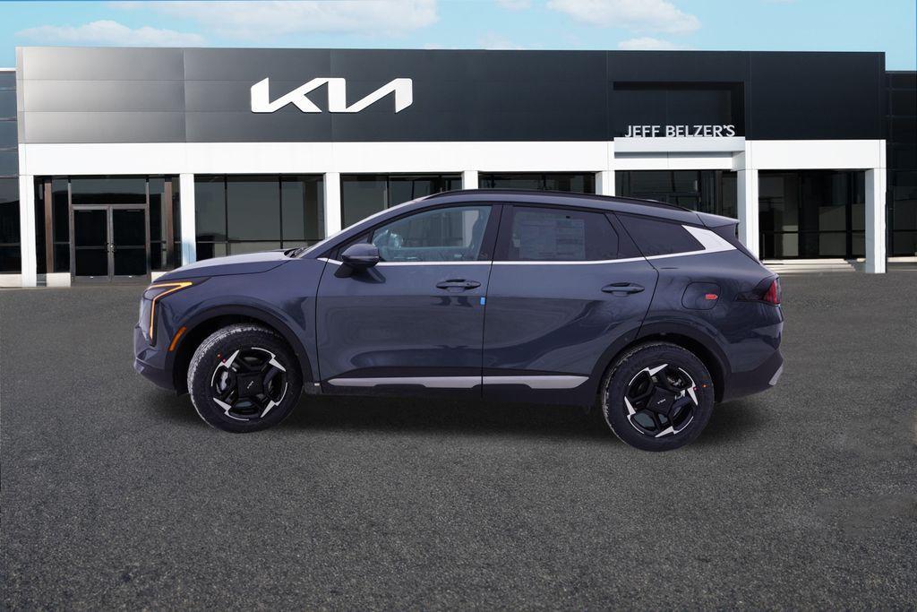 new 2026 Kia Sportage Hybrid car, priced at $32,164