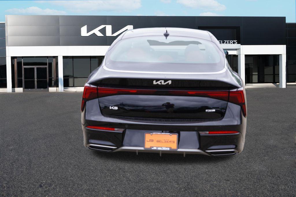 new 2026 Kia K5 car, priced at $29,947