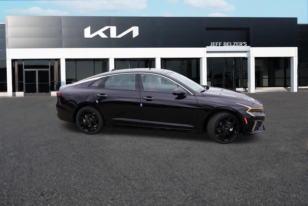 new 2026 Kia K5 car, priced at $29,947
