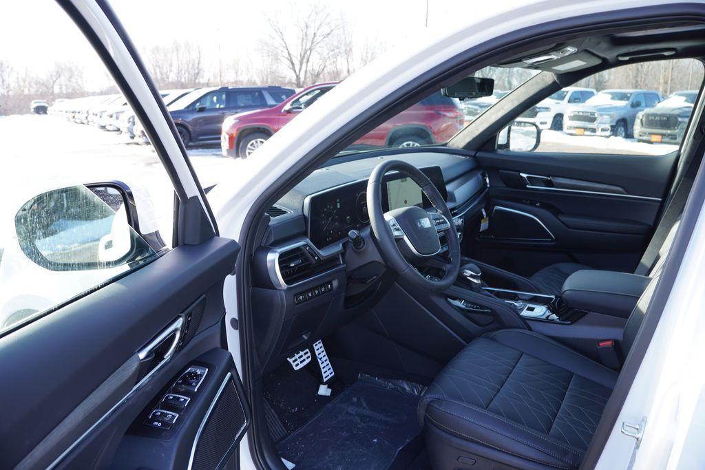 new 2025 Kia Telluride car, priced at $47,887