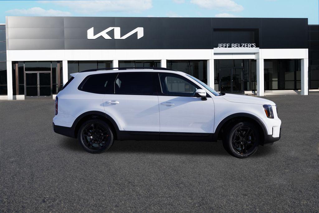new 2025 Kia Telluride car, priced at $47,887