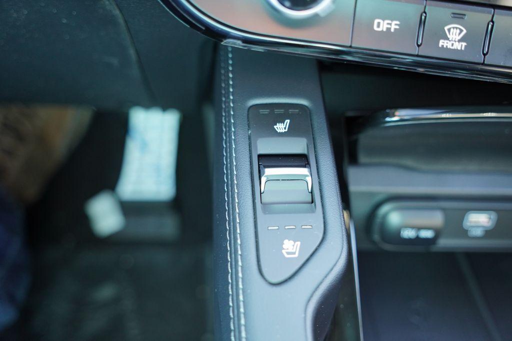 new 2025 Kia Telluride car, priced at $47,887