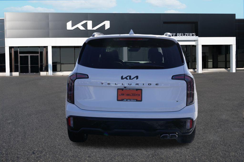 new 2025 Kia Telluride car, priced at $47,887
