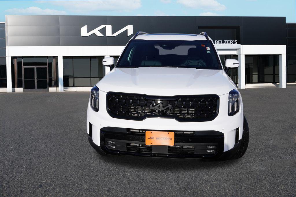 new 2025 Kia Telluride car, priced at $47,887
