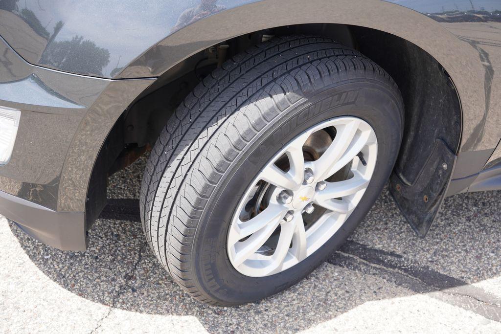 used 2017 Chevrolet Equinox car, priced at $11,744