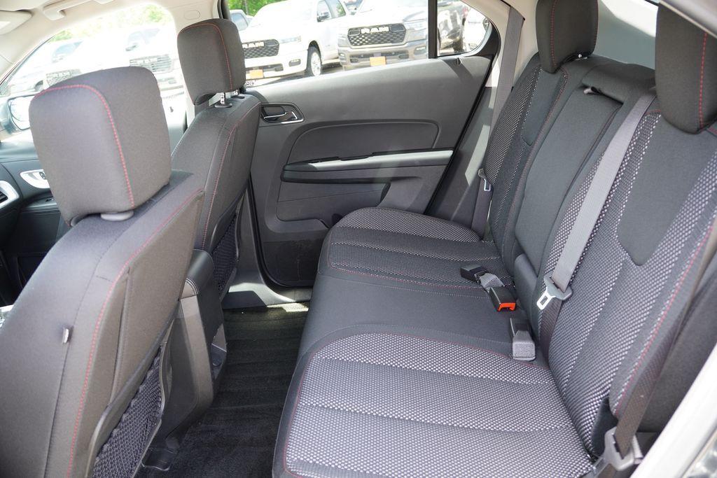 used 2017 Chevrolet Equinox car, priced at $11,744