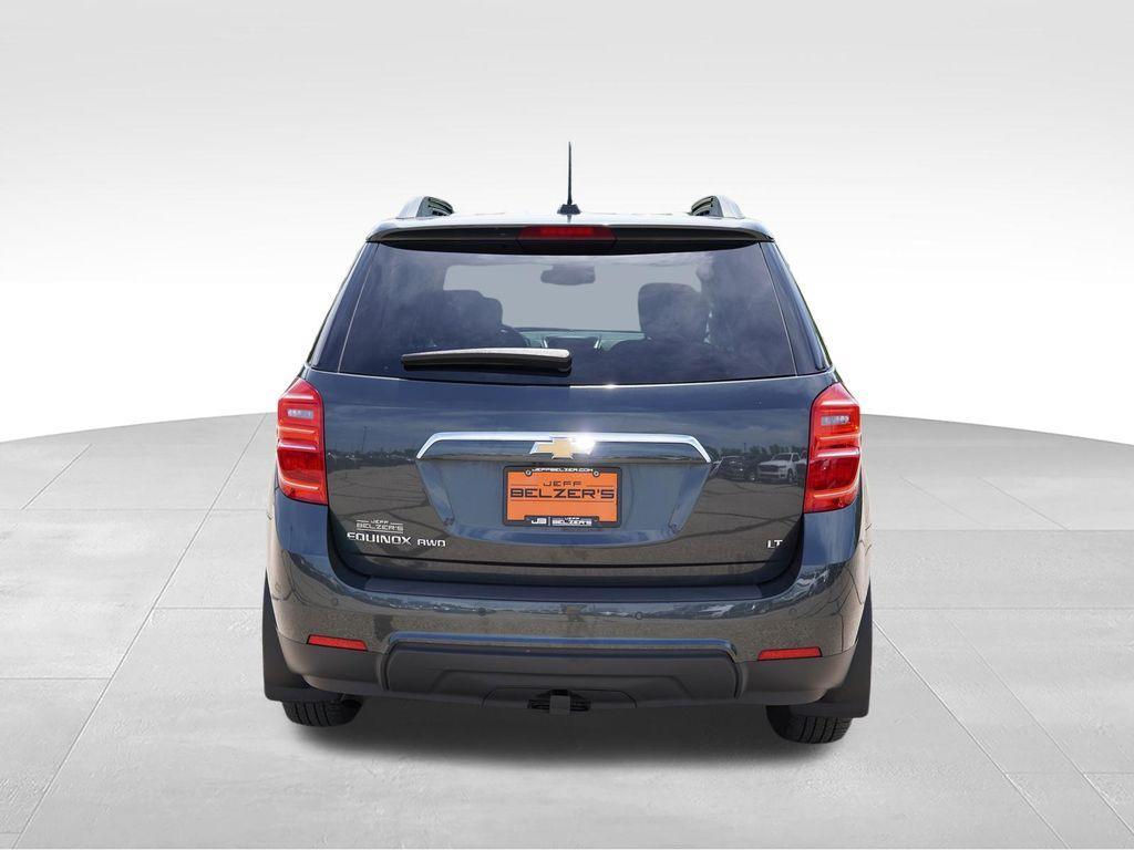 used 2017 Chevrolet Equinox car, priced at $11,744