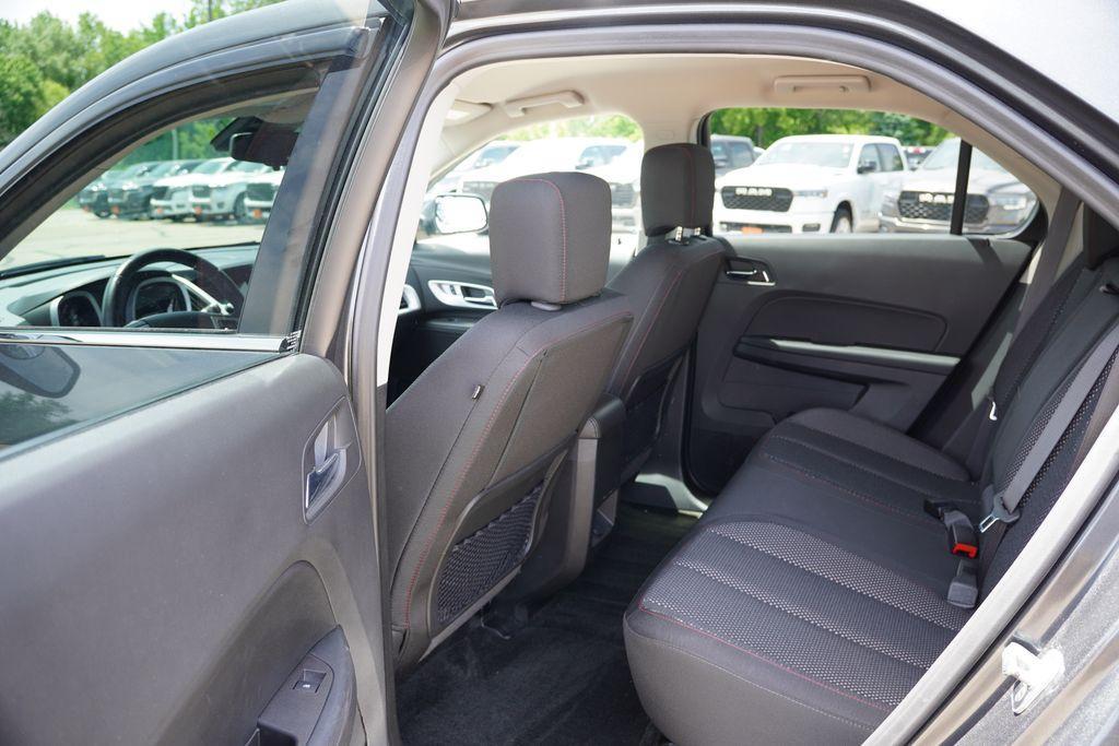 used 2017 Chevrolet Equinox car, priced at $11,744