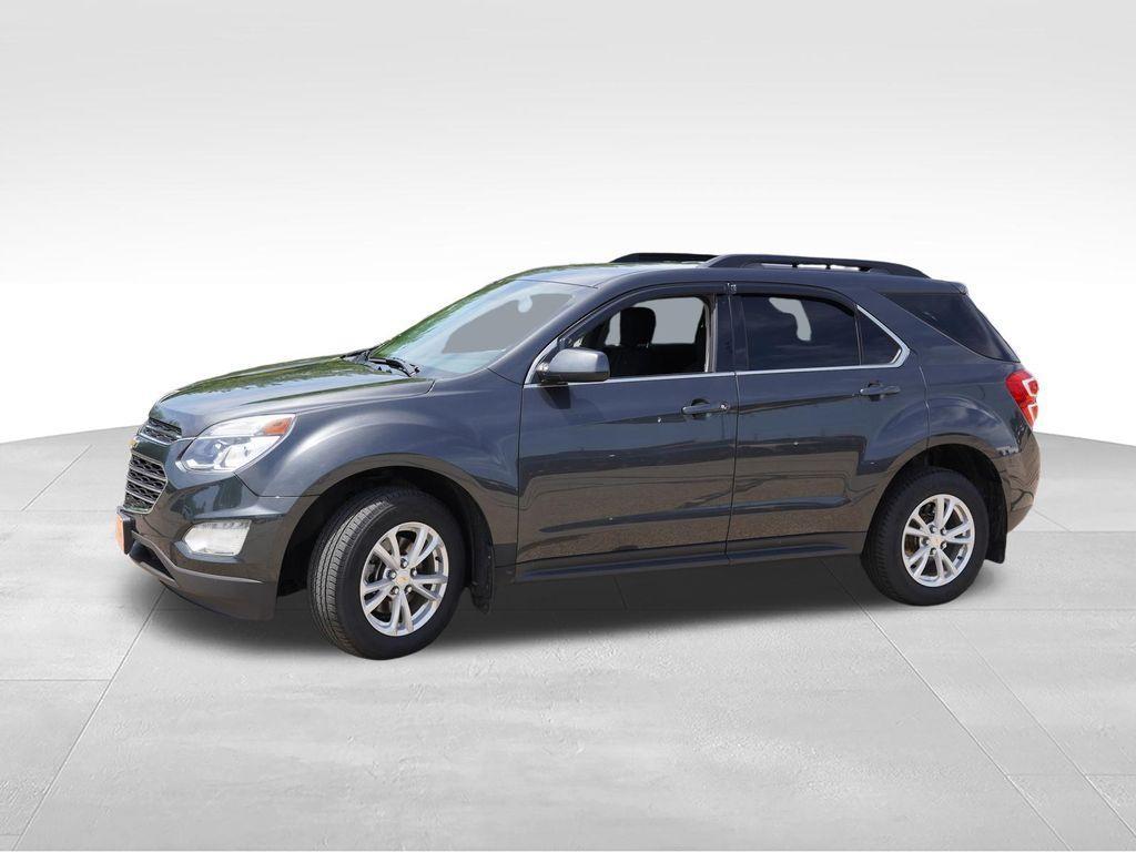 used 2017 Chevrolet Equinox car, priced at $11,744