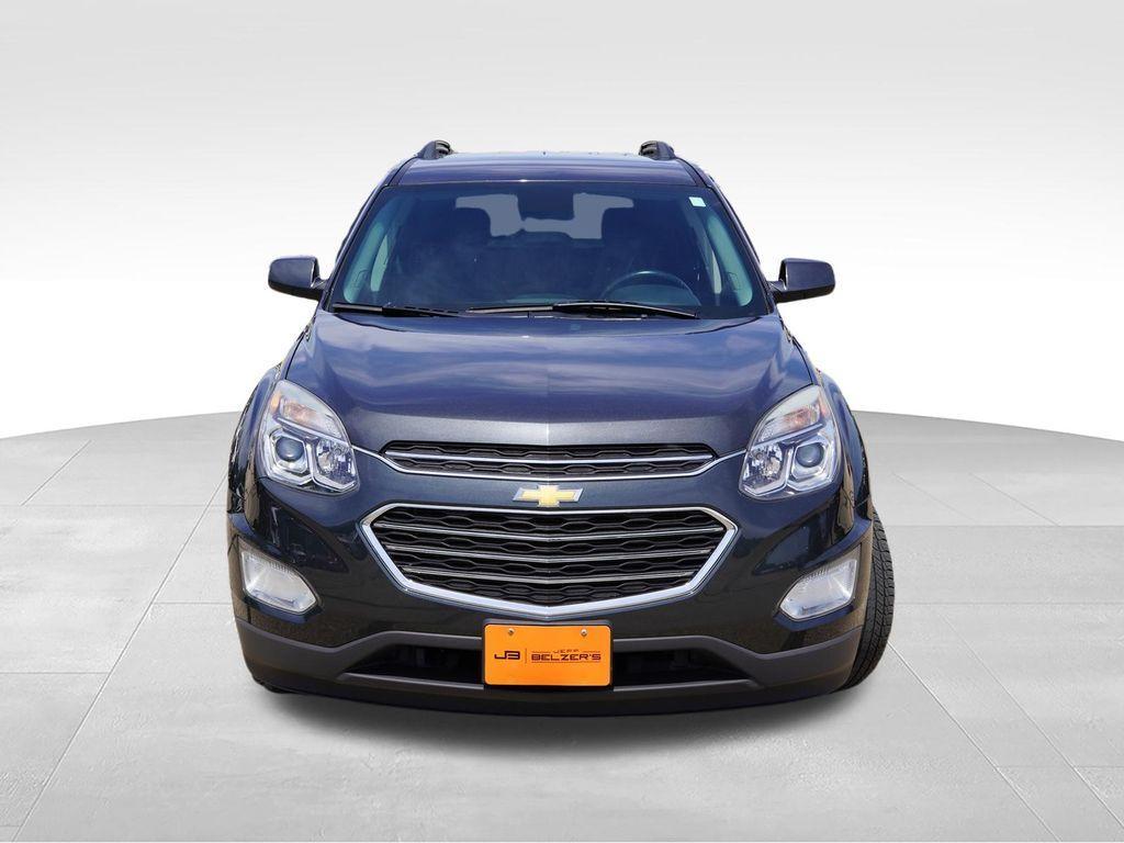 used 2017 Chevrolet Equinox car, priced at $11,744
