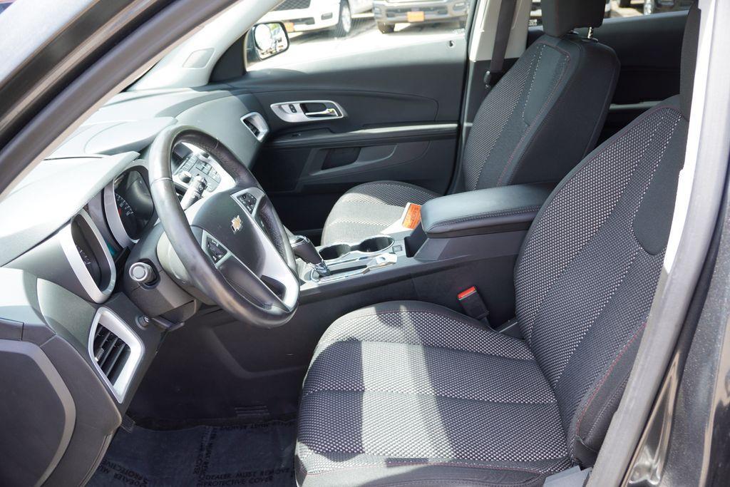 used 2017 Chevrolet Equinox car, priced at $11,744
