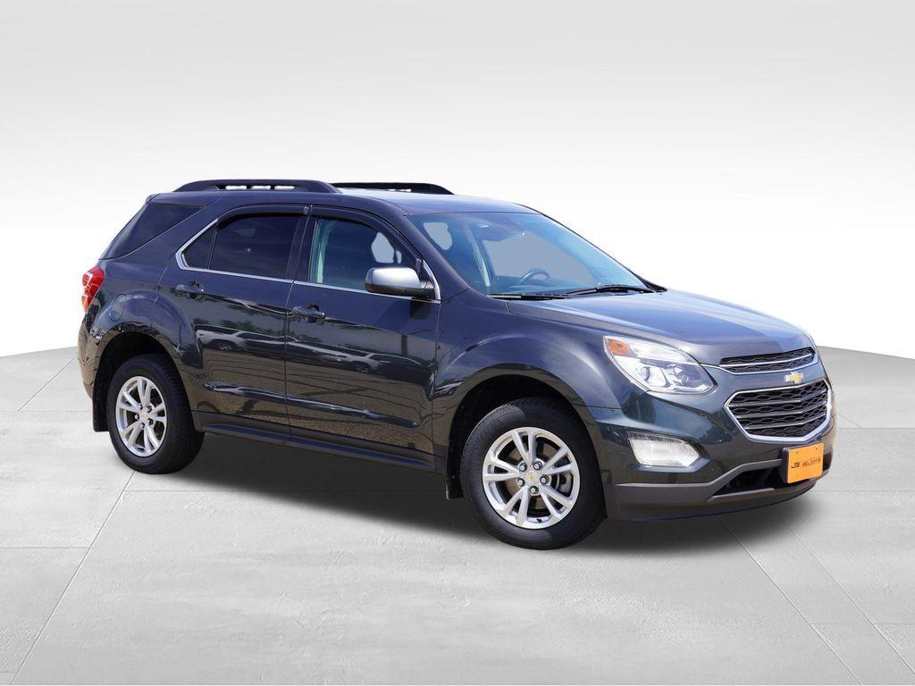 used 2017 Chevrolet Equinox car, priced at $11,744