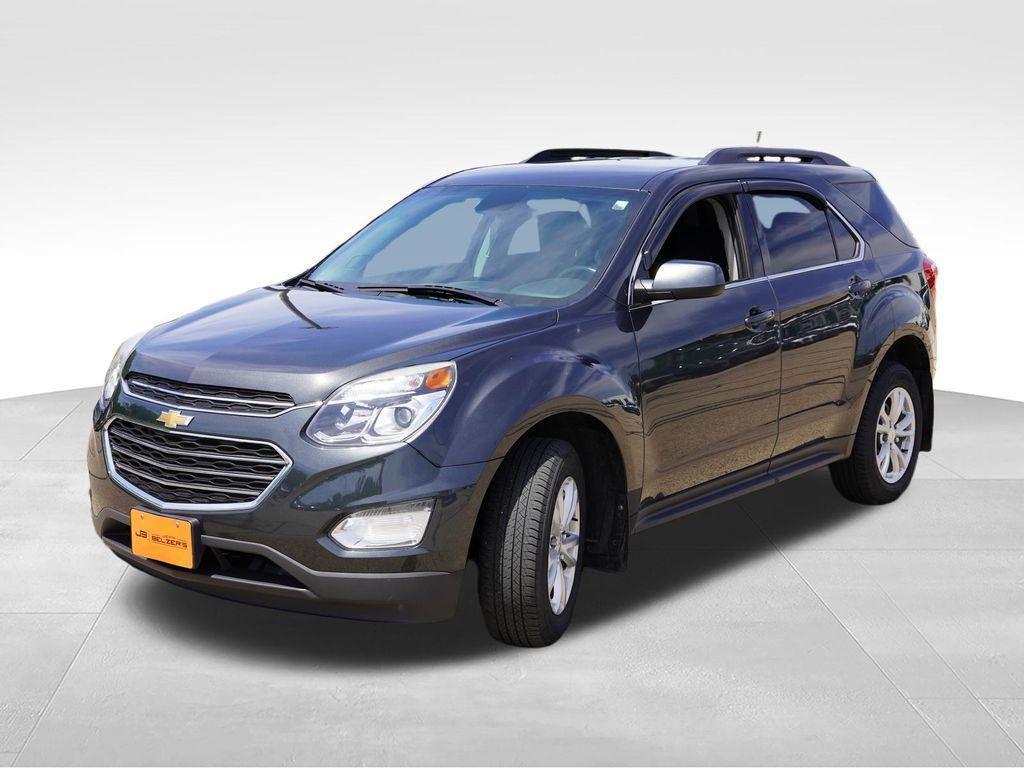 used 2017 Chevrolet Equinox car, priced at $11,744