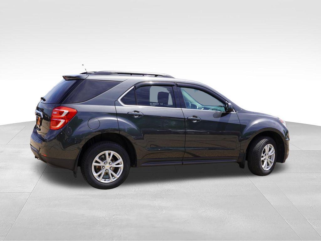 used 2017 Chevrolet Equinox car, priced at $11,744