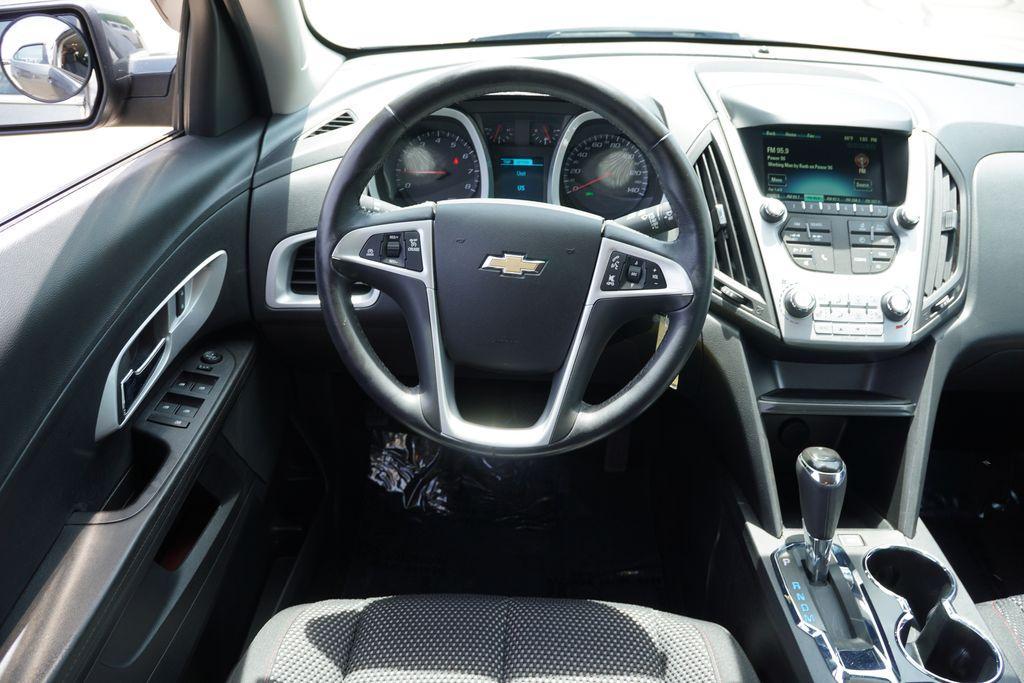 used 2017 Chevrolet Equinox car, priced at $11,744