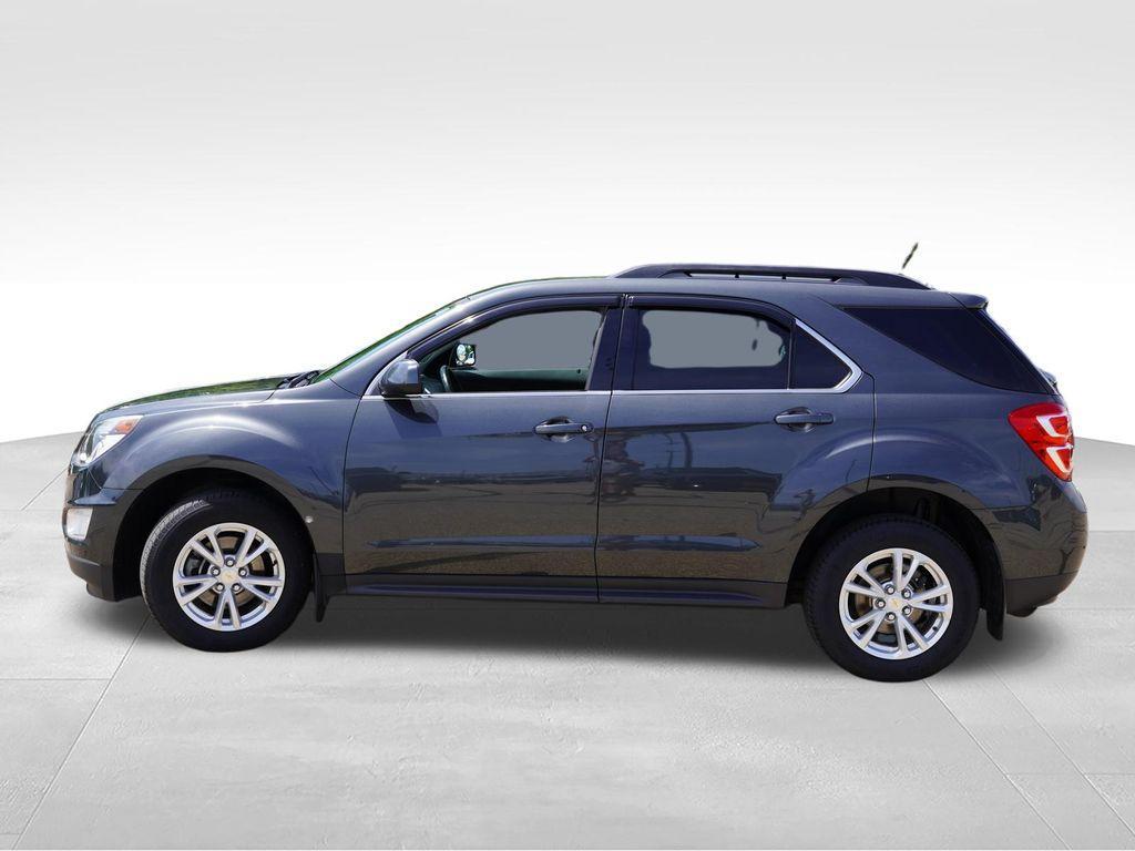 used 2017 Chevrolet Equinox car, priced at $11,744