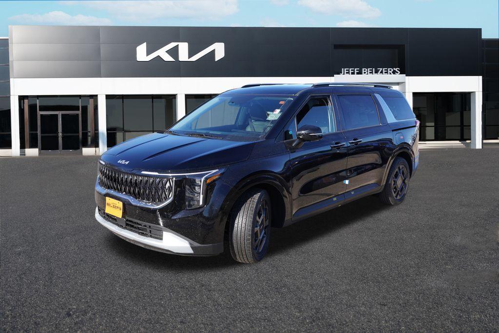 new 2026 Kia Carnival Hybrid car, priced at $41,756